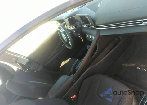 2025 Hyundai Elantra Se from USA, damaged, VIN KMHLL4DG6SU884455